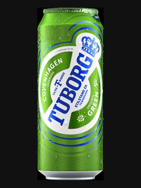 Tuborg Green