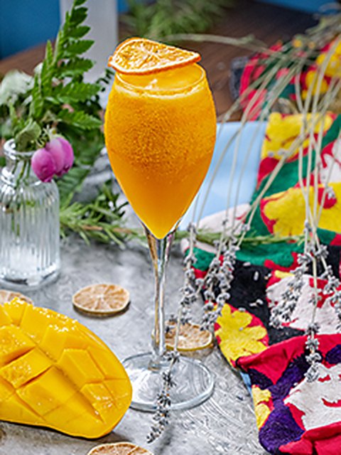 Mango sheyk