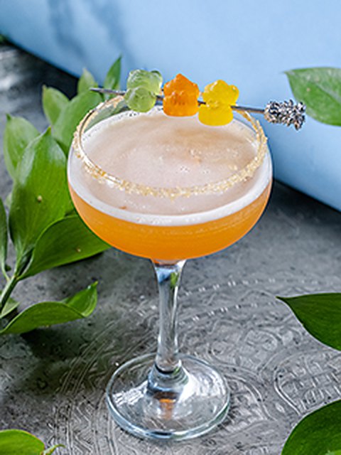 Marmelad Margarita