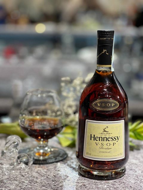 Hennessy VSOP