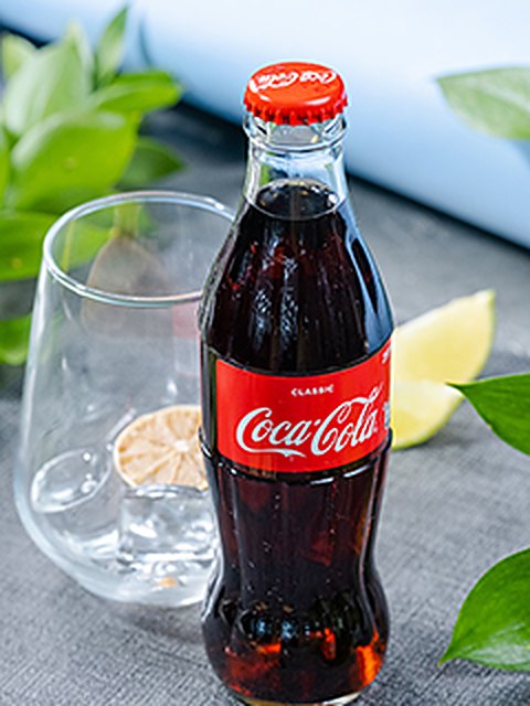 Coca-Cola
