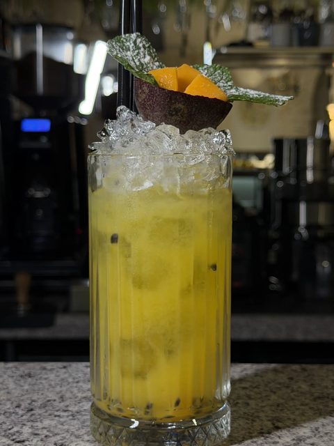 Манго-Маракуйя