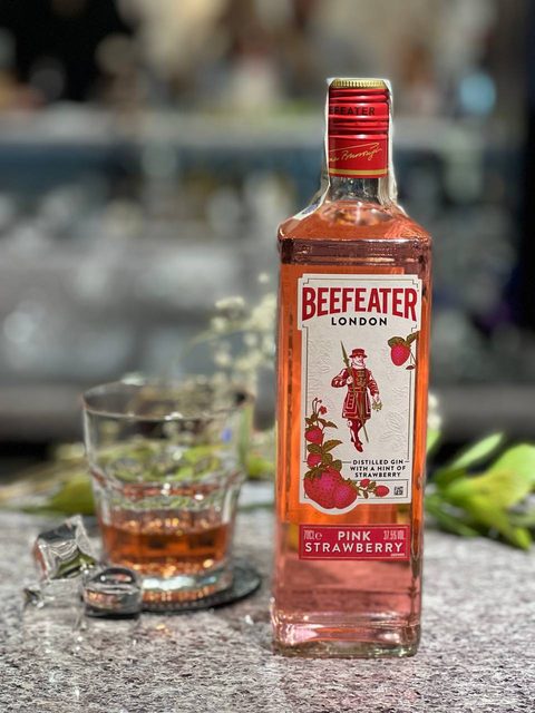 Beefeater Pink