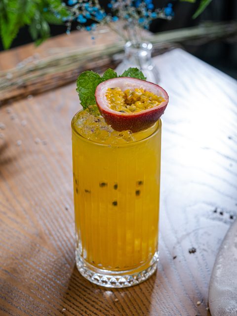 Passion fruit