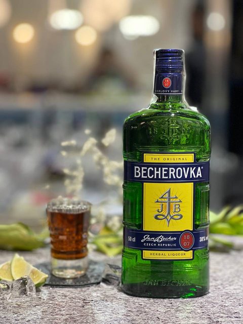 Becherovka