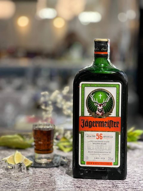 Jägermeister