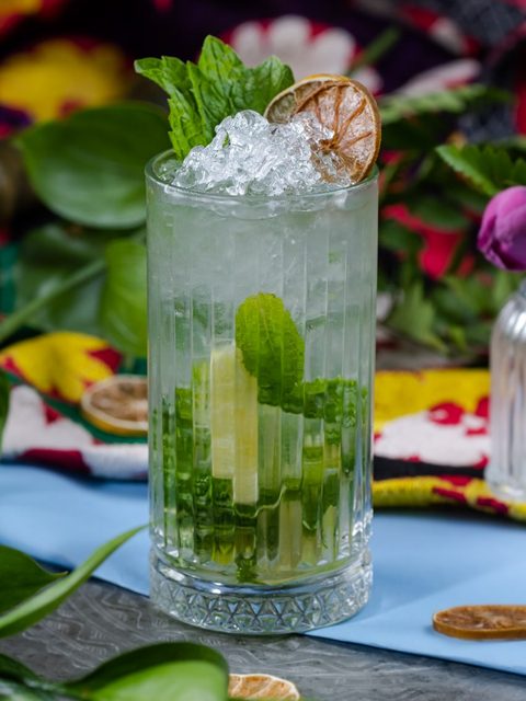 Classic Mojito
