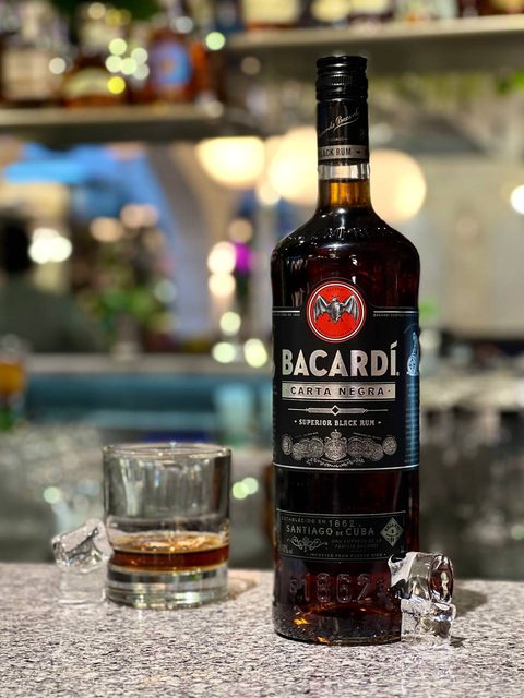Bacardi Carta Negra