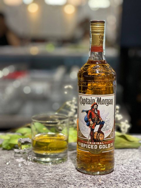Captain Morgan