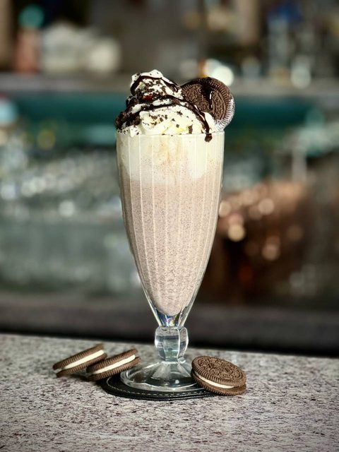 Oreo shake
