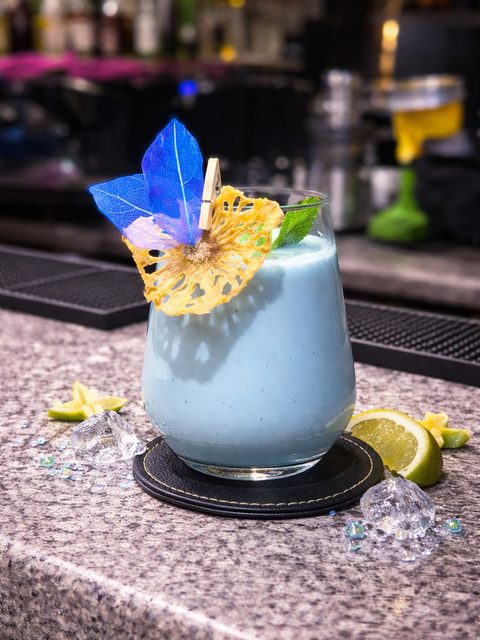 Blue Lagoon