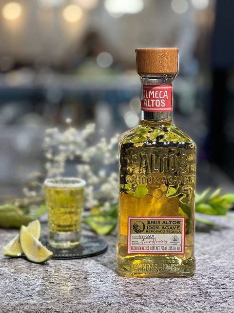 Olmeca Altos Reposado