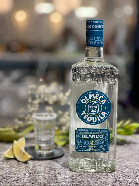 Olmeca Blanco