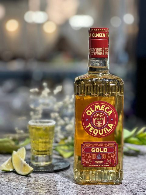 Olmeca Gold