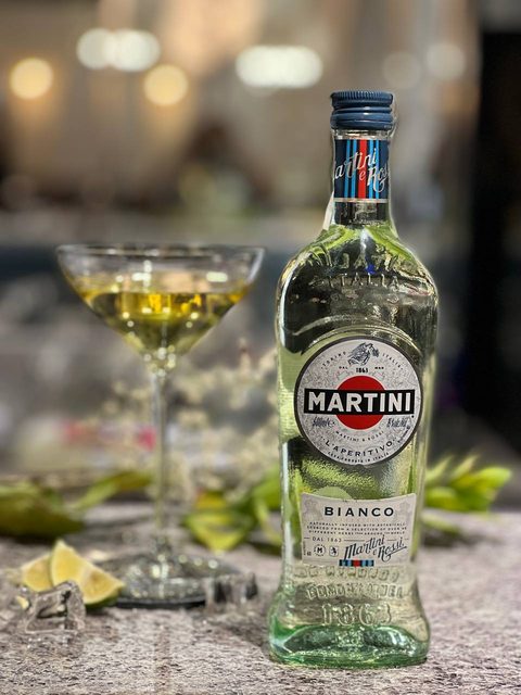 Martini Bianco