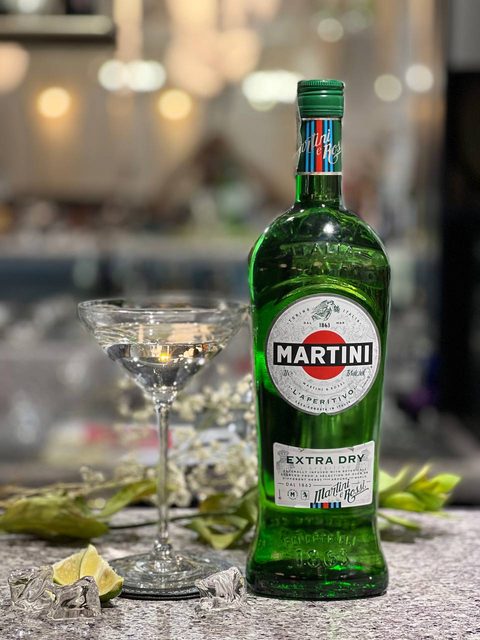 Martini Extra Dry