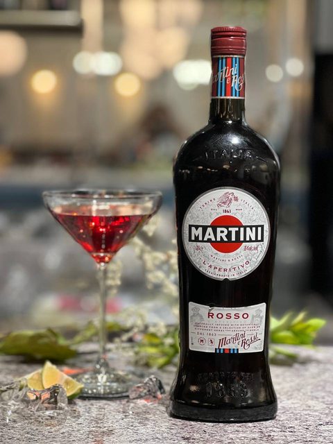 Martini Rosso