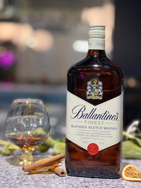 Ballantine's Finest