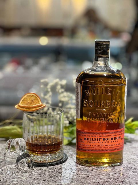 Bulleit Bourbon