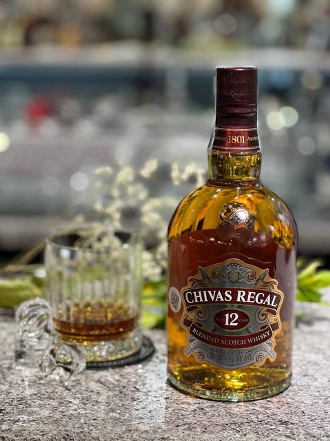 Chivas (12 лет)