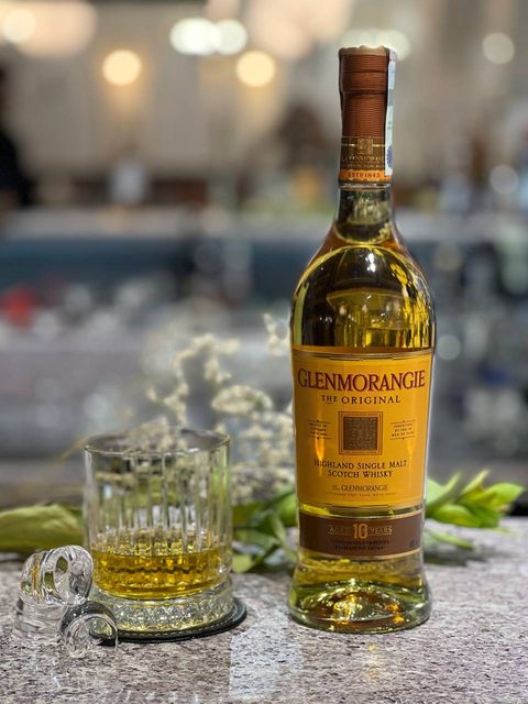 Glenmorangie (10 лет)