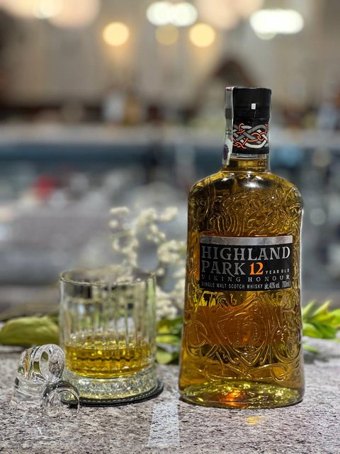 Highland Park (12 лет)