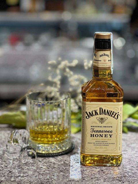 Jack Daniel's Honey