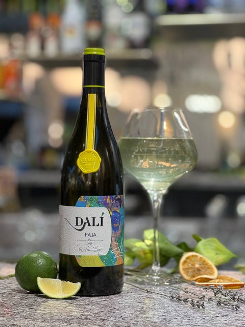 Dalí Paja белое сухое