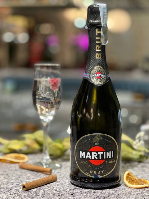 Martini Brut