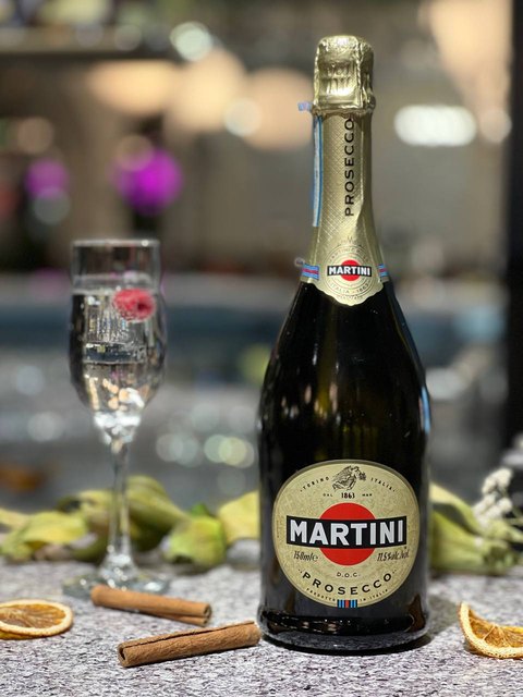 Martini Prosecco