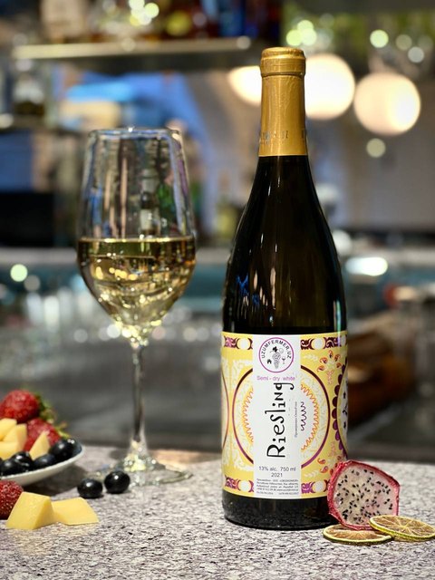 Riesling белое п/сухое